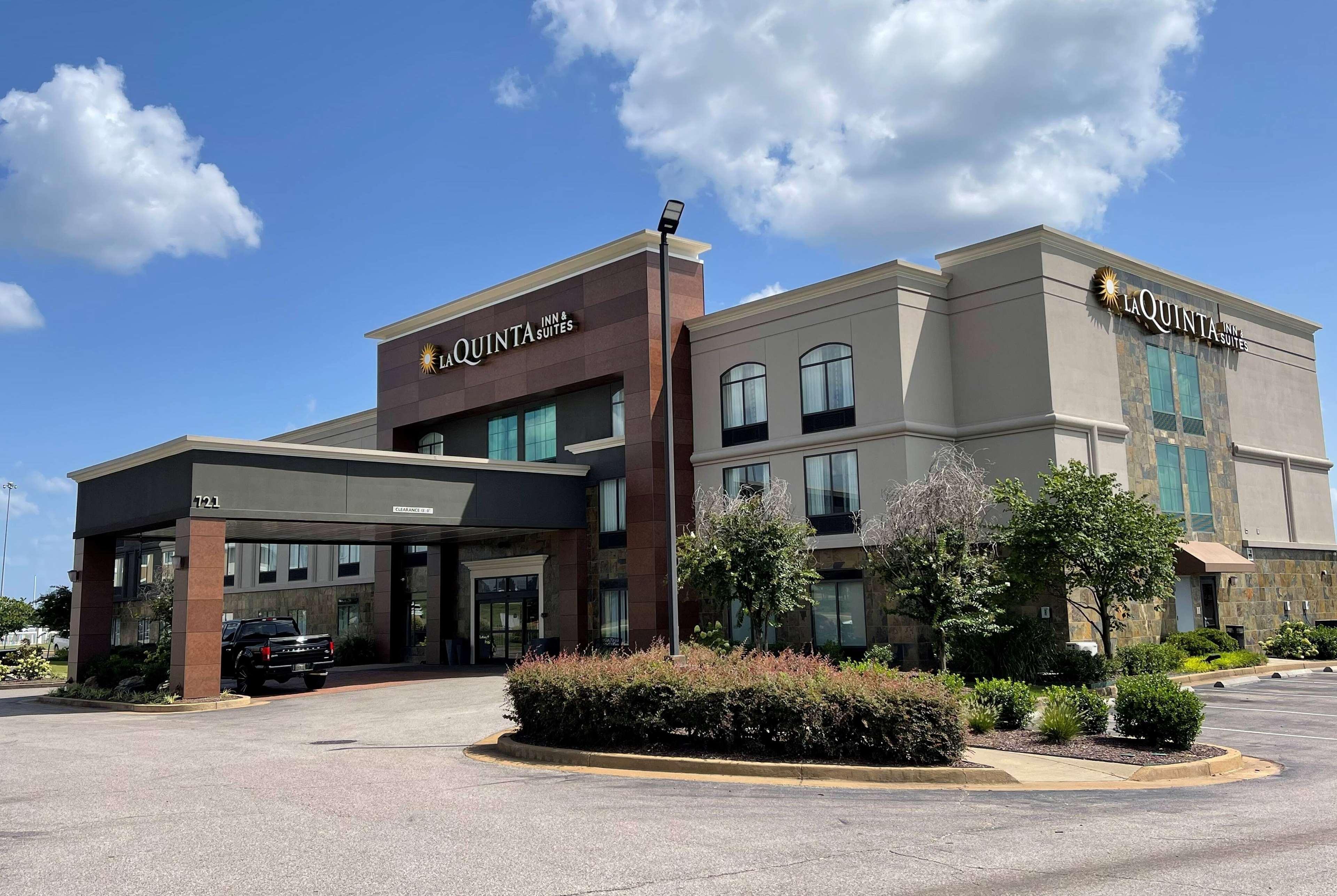 La Quinta By Wyndham Horn Lake / Southaven Area Exterior foto